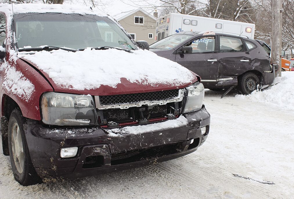 Car accident